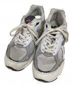 NEW BALANCEニューバランス）の古着「990V3」｜ホワイト