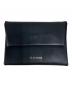 JIL SANDER（ジルサンダー）の古着「FOLDED COIN PURSE」｜ブラック