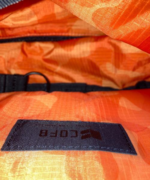 CODE OF BELL（コードオブベル）CODE OF BELL (コードオブベル) COFB-X-POD II ウエストバッグ ブラックの古着・服飾アイテム