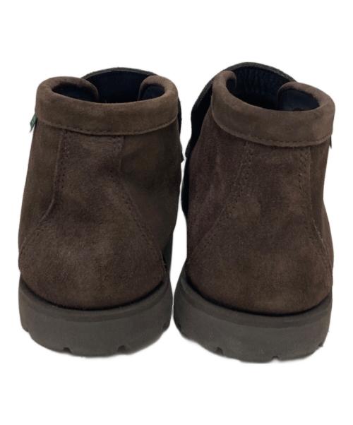 PARABOOT（パラブーツ）PARABOOT (パラブーツ) UNITED ARROWS (ユナイテッドアローズ) 別注 スエード ホースビット ブーツ ブラウン サイズ:SIZE 7の古着・服飾アイテム