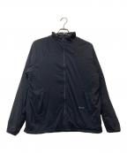 GOLDWINゴールドウイン）の古着「LIGHT WARMER JK」｜ブラック