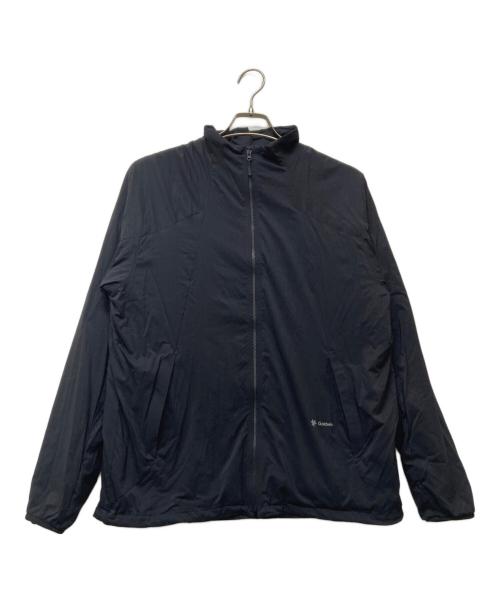 GOLDWIN（ゴールドウイン）GOLDWIN (ゴールドウイン) LIGHT WARMER JK ブラック サイズ:Lの古着・服飾アイテム