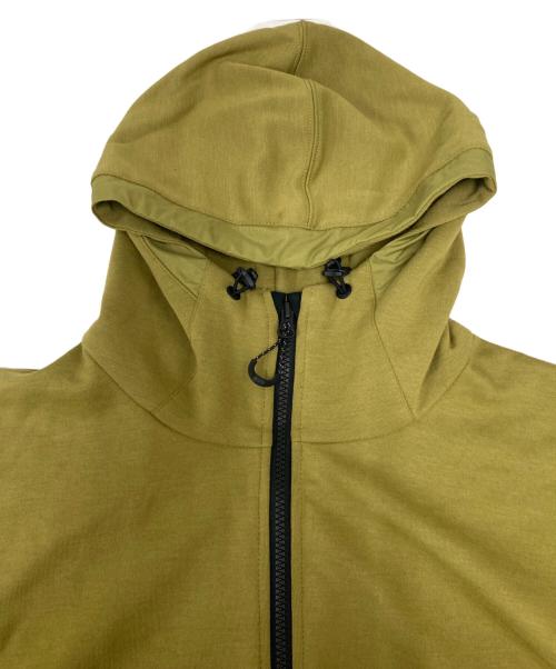 OAKLEY（オークリー）OAKLEY (オークリー) Jacket FGL NC STATIC FLEECE JACKET イエロー サイズ:SIZE XL 未使用品の古着・服飾アイテム