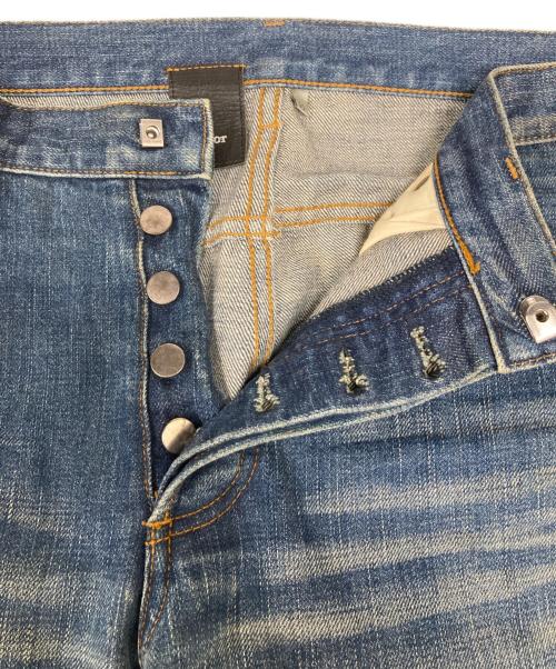 DIOR HOMME（ディオール オム）Dior Homme (ディオール オム) デニムパンツ ブルー サイズ:W30の古着・服飾アイテム