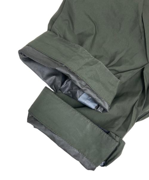 F.C.R.B.（エフシーレアルブリストル）F.C.R.B. (エフシーレアルブリストル) RAIN JACKET オリーブ サイズ:Ｌの古着・服飾アイテム