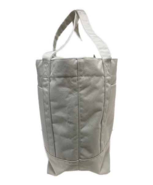 stussy（ステューシー）stussy (ステューシー) NIKE (ナイキ) Tote Bag Light Bone アイボリーの古着・服飾アイテム