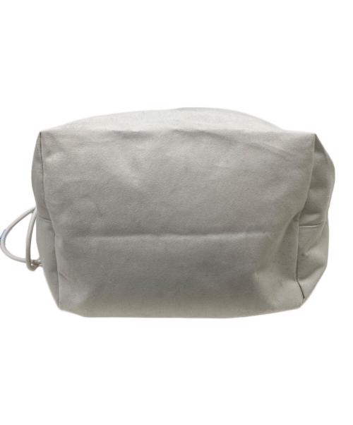 stussy（ステューシー）stussy (ステューシー) NIKE (ナイキ) Tote Bag Light Bone アイボリーの古着・服飾アイテム