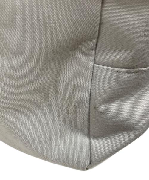 stussy（ステューシー）stussy (ステューシー) NIKE (ナイキ) Tote Bag Light Bone アイボリーの古着・服飾アイテム