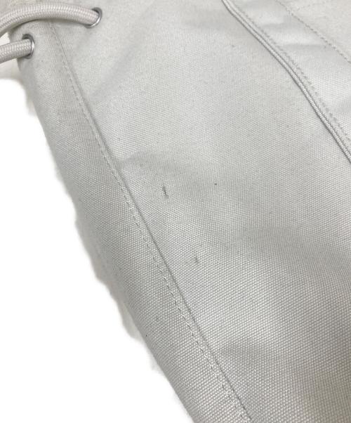 stussy（ステューシー）stussy (ステューシー) NIKE (ナイキ) Tote Bag Light Bone アイボリーの古着・服飾アイテム