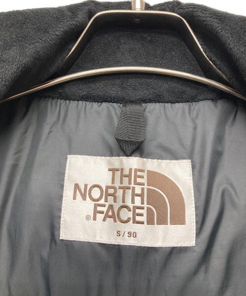 THE NORTH FACE（ザ ノース フェイス）THE NORTH FACE (ザ ノース フェイス) RIVERTON ON BALL COAT ブラック サイズ:Ｓの古着・服飾アイテム