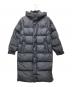 THE NORTH FACE（ザ ノース フェイス）の古着「RIVERTON ON BALL COAT」｜ブラック