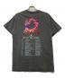 RED HOT CHILI PEPPERS (レッドホットチリペッパーズ) 2024 WORLD TOUR TEE グレー サイズ:Ｌ：10000円