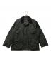 Barbour（バブアー）の古着「ヘリテージプラス4ポケット ミリタリー ブルゾン」｜オリーブ