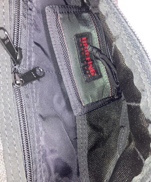 BRIEFING（ブリーフィング）BRIEFING (ブリーフィング) TRIPODウエストバッグ ブラックの古着・服飾アイテム