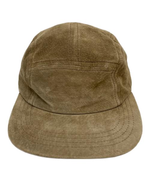 HENDER SCHEME（エンダースキーマ）Hender Scheme (エンダースキーマ) Pig Jet Cap ベージュの古着・服飾アイテム