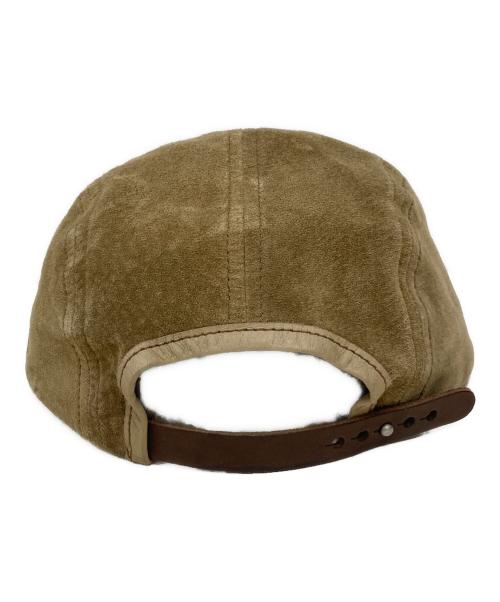 HENDER SCHEME（エンダースキーマ）Hender Scheme (エンダースキーマ) Pig Jet Cap ベージュの古着・服飾アイテム