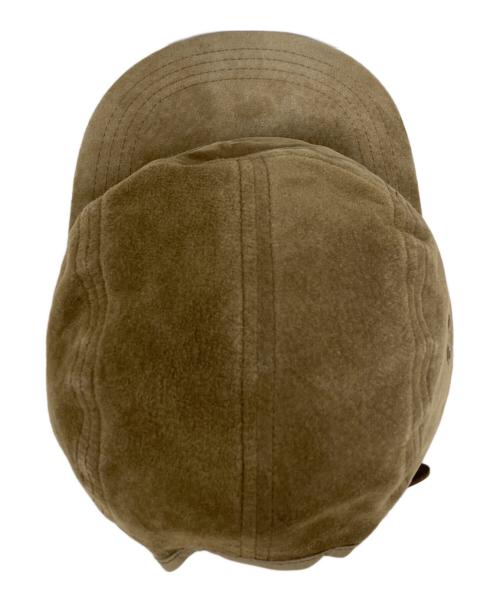 HENDER SCHEME（エンダースキーマ）Hender Scheme (エンダースキーマ) Pig Jet Cap ベージュの古着・服飾アイテム