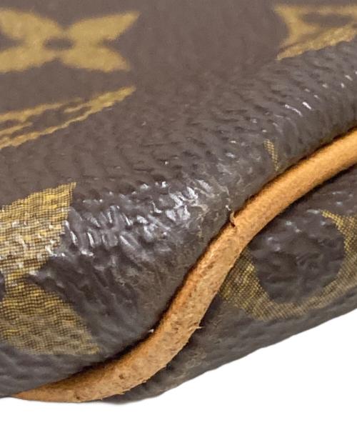 LOUIS VUITTON（ルイ ヴィトン）LOUIS VUITTON (ルイ ヴィトン) トラベルバッグ ブラウンの古着・服飾アイテム