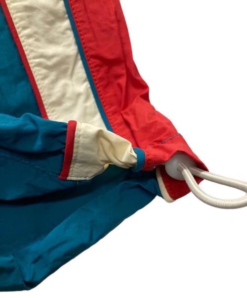 DIESEL（ディーゼル）DIESEL (ディーゼル) P-SPORTS ナイロントラックパンツ ブルー サイズ:Lの古着・服飾アイテム