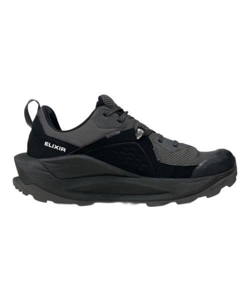SALOMON（サロモン）SALOMON (サロモン) ELIXIR GORE-TEX ブラック サイズ:26cmの古着・服飾アイテム