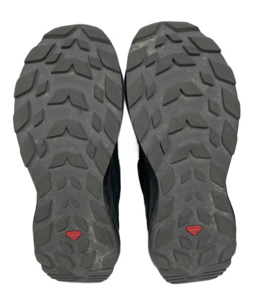 SALOMON（サロモン）SALOMON (サロモン) ELIXIR GORE-TEX ブラック サイズ:26cmの古着・服飾アイテム