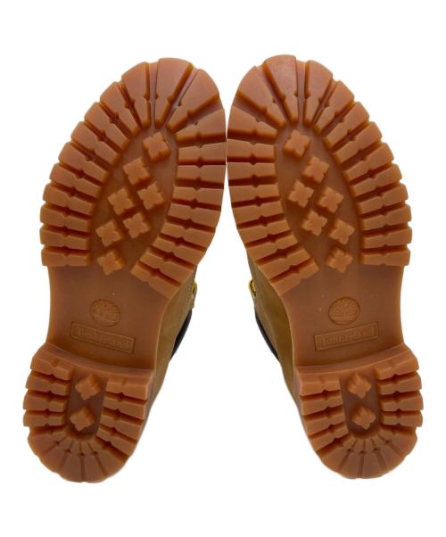 Timberland（ティンバーランド）Timberland (ティンバーランド) 6インチ プレミアム ブーツ ベージュ サイズ:9 1/2 Wの古着・服飾アイテム