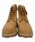 Timberland (ティンバーランド) 6インチ プレミアム ブーツ ベージュ サイズ:9 1/2 W：10000円
