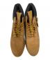 中古・古着 Timberland (ティンバーランド) 6インチ プレミアム ブーツ ベージュ サイズ:9 1/2 W：10000円