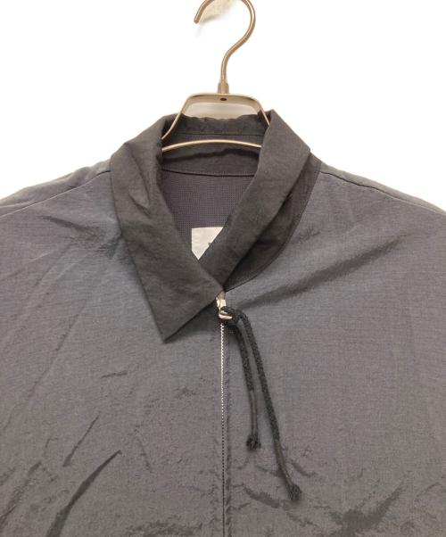 adidas（アディダス）adidas (アディダス) Song for the Mute (ソングフォーザミュート) Shirt 'Night Grey' グレー サイズ:J Lの古着・服飾アイテム