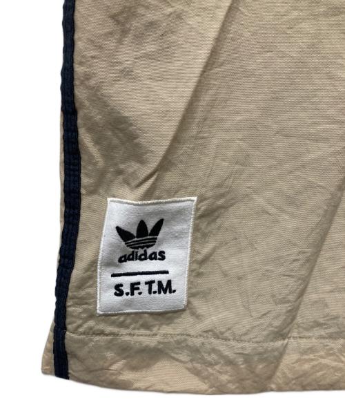 adidas（アディダス）adidas (アディダス) Song for the Mute (ソングフォーザミュート) Shirt 'Night Grey' グレー サイズ:J Lの古着・服飾アイテム