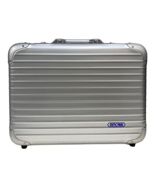 RIMOWA（リモワ）RIMOWA (リモワ) アタッシュケース シルバーの古着・服飾アイテム