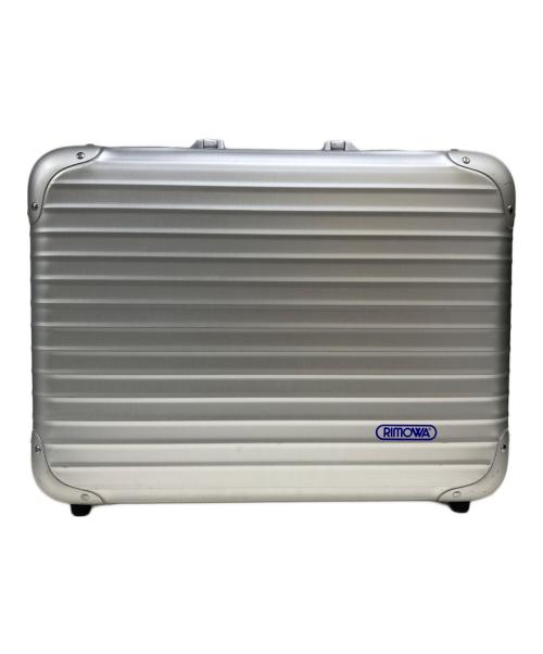 RIMOWA（リモワ）RIMOWA (リモワ) アタッシュケース シルバーの古着・服飾アイテム