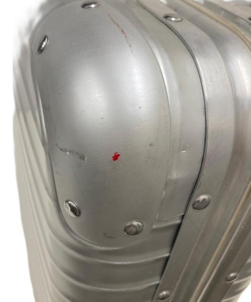 RIMOWA（リモワ）RIMOWA (リモワ) アタッシュケース シルバーの古着・服飾アイテム