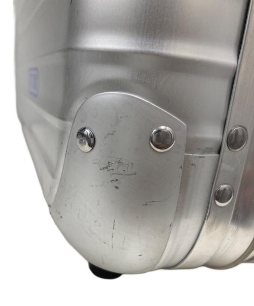 RIMOWA（リモワ）RIMOWA (リモワ) アタッシュケース シルバーの古着・服飾アイテム