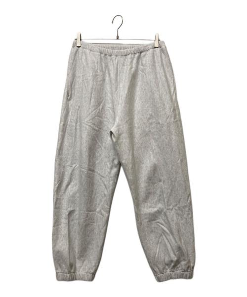 BLURHMS（ブラームス）BLURHMS (ブラームス) SoftHard Sweat Pants グレー サイズ:3の古着・服飾アイテム