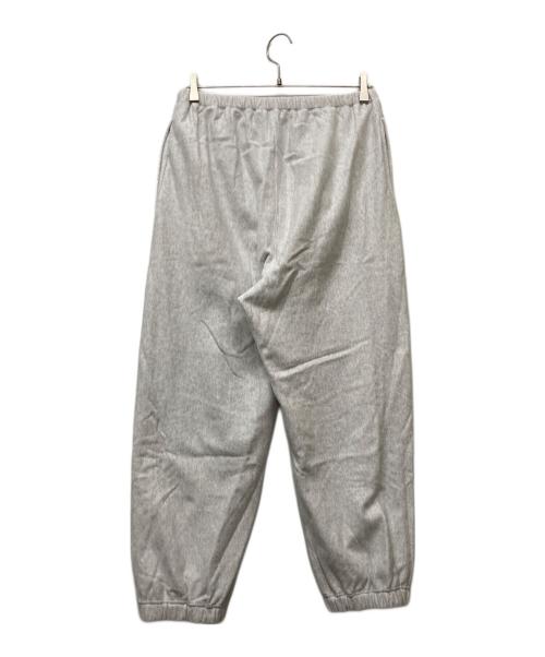 BLURHMS（ブラームス）BLURHMS (ブラームス) SoftHard Sweat Pants グレー サイズ:3の古着・服飾アイテム