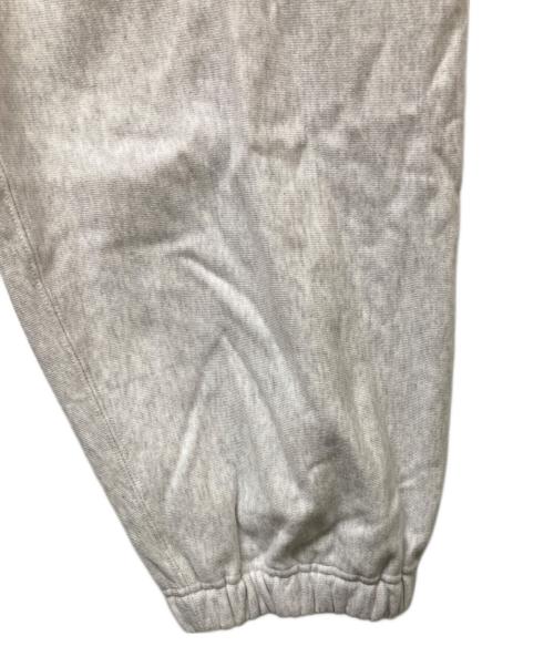 BLURHMS（ブラームス）BLURHMS (ブラームス) SoftHard Sweat Pants グレー サイズ:3の古着・服飾アイテム