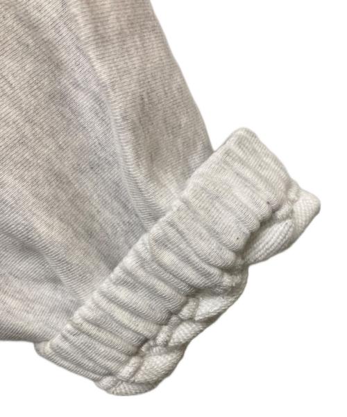 BLURHMS（ブラームス）BLURHMS (ブラームス) SoftHard Sweat Pants グレー サイズ:3の古着・服飾アイテム