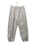 BLURHMS (ブラームス) SoftHard Sweat Pants グレー サイズ:3：10000円