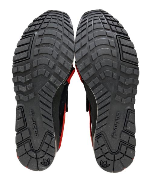 YOHJI YAMAMOTO（ヨウジヤマモト）YOHJI YAMAMOTO (ヨウジヤマモト) adidas (アディダス) YY yohji pacer ブラック サイズ:29.5cmの古着・服飾アイテム