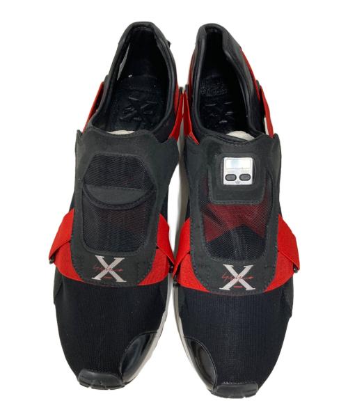 YOHJI YAMAMOTO（ヨウジヤマモト）YOHJI YAMAMOTO (ヨウジヤマモト) adidas (アディダス) YY yohji pacer ブラック サイズ:29.5cmの古着・服飾アイテム