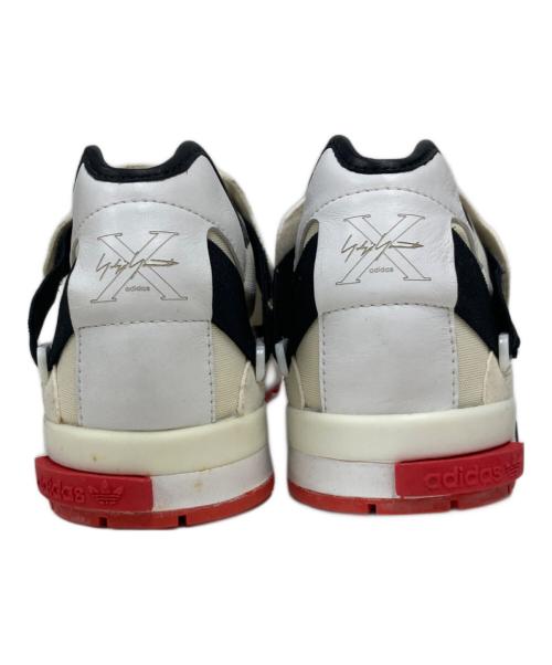 YOHJI YAMAMOTO（ヨウジヤマモト）YOHJI YAMAMOTO (ヨウジヤマモト) adidas (アディダス) YY yohji pacer ホワイト サイズ:29.5ｃｍの古着・服飾アイテム