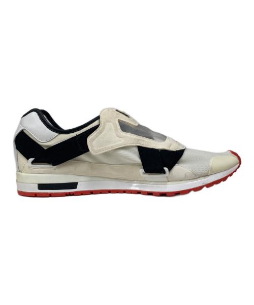 YOHJI YAMAMOTO（ヨウジヤマモト）YOHJI YAMAMOTO (ヨウジヤマモト) adidas (アディダス) YY yohji pacer ホワイト サイズ:29.5ｃｍの古着・服飾アイテム