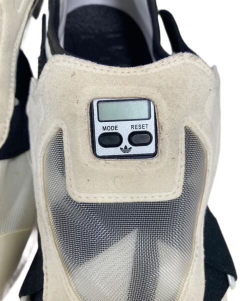 YOHJI YAMAMOTO（ヨウジヤマモト）YOHJI YAMAMOTO (ヨウジヤマモト) adidas (アディダス) YY yohji pacer ホワイト サイズ:29.5ｃｍの古着・服飾アイテム