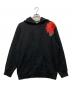 Yohji Yamamoto pour homme（ヨウジヤマモト プールオム）の古着「SWT PULLOVER HOODIE」｜ブラック