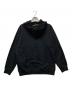 Yohji Yamamoto pour homme (ヨウジヤマモト プールオム) New Era (ニューエラ) SWT PULLOVER HOODIE ブラック サイズ:XL 未使用品：20000円