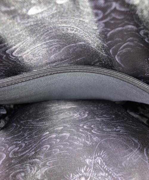 YOHJI YAMAMOTO（ヨウジヤマモト）YOHJI YAMAMOTO (ヨウジヤマモト) New Era (ニューエラ) RED LOGO BAGPACK ブラック 未使用品の古着・服飾アイテム