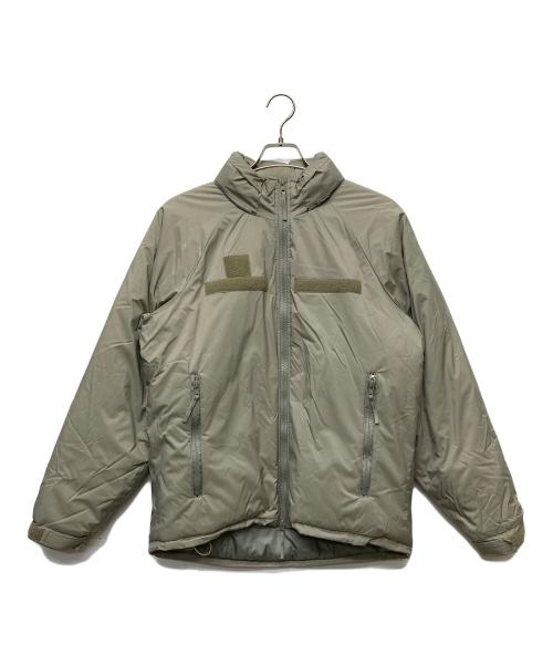 ECWCS（エクワックス）ECWCS (エクワックス) GEN3 LEVEL7 JACKET グレー サイズ:XSの古着・服飾アイテム