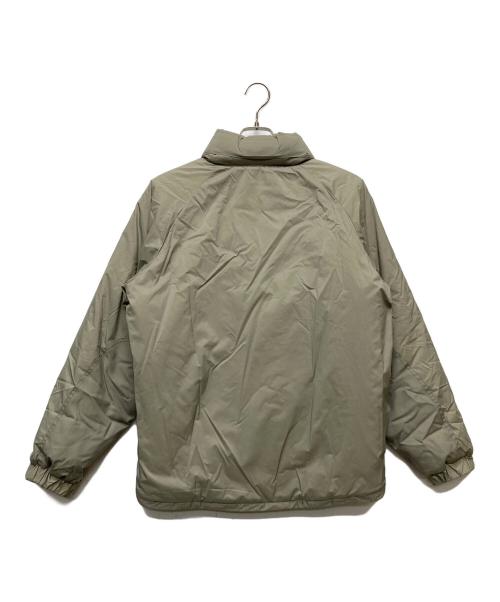 ECWCS（エクワックス）ECWCS (エクワックス) GEN3 LEVEL7 JACKET グレー サイズ:XSの古着・服飾アイテム
