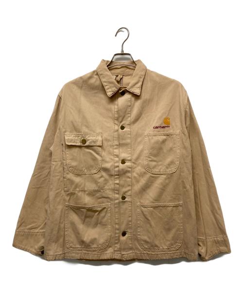 CarHartt（カーハート）CarHartt (カーハート) チョアコート ベージュ サイズ:42の古着・服飾アイテム
